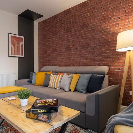 Апартаменты Hazel House Уэст-Бромидж Экстерьер фото