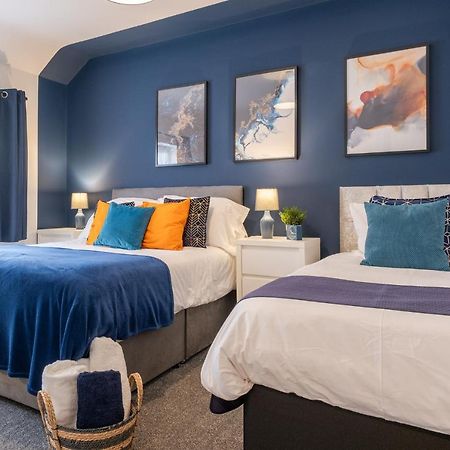 Апартаменты Hazel House Уэст-Бромидж Экстерьер фото
