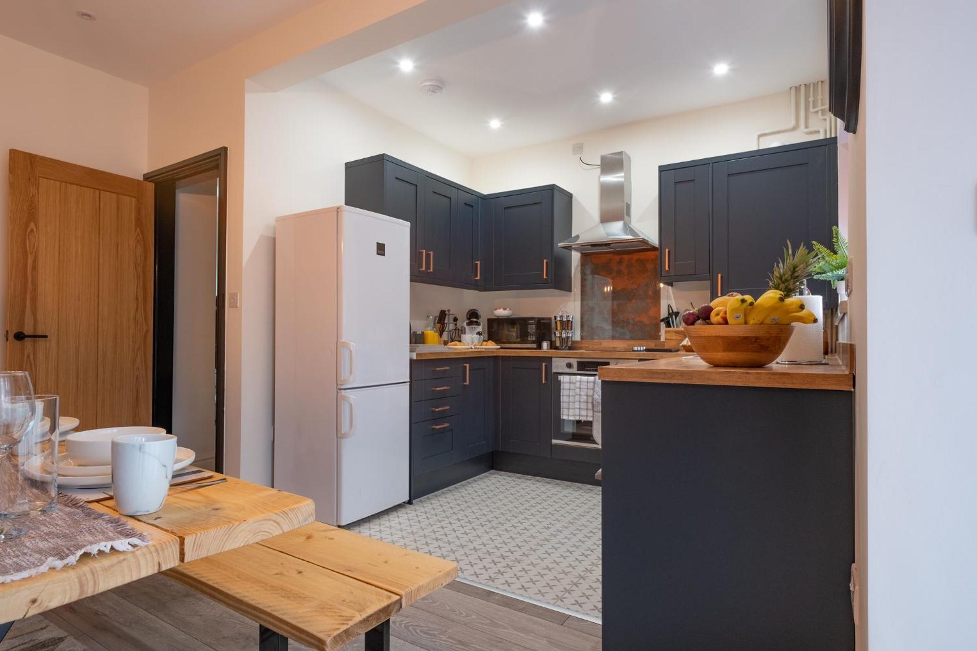 Апартаменты Hazel House Уэст-Бромидж Экстерьер фото