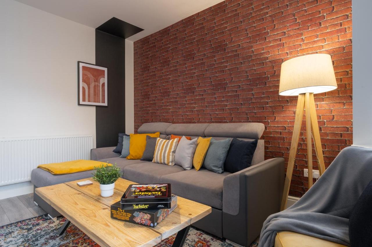 Апартаменты Hazel House Уэст-Бромидж Экстерьер фото