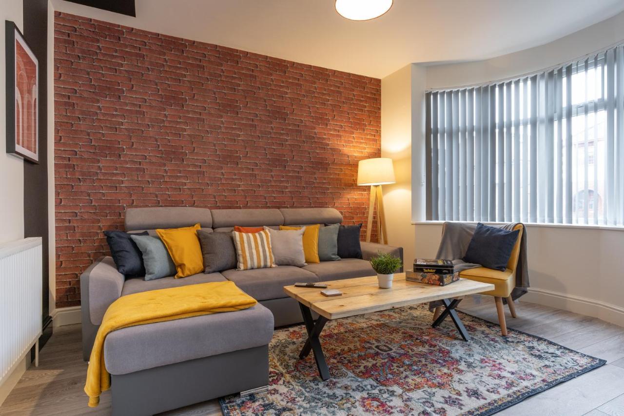 Апартаменты Hazel House Уэст-Бромидж Экстерьер фото