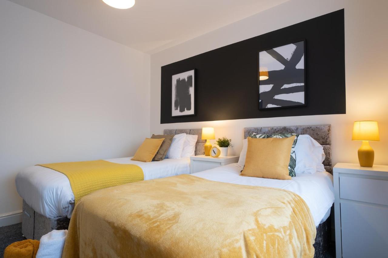 Апартаменты Hazel House Уэст-Бромидж Экстерьер фото